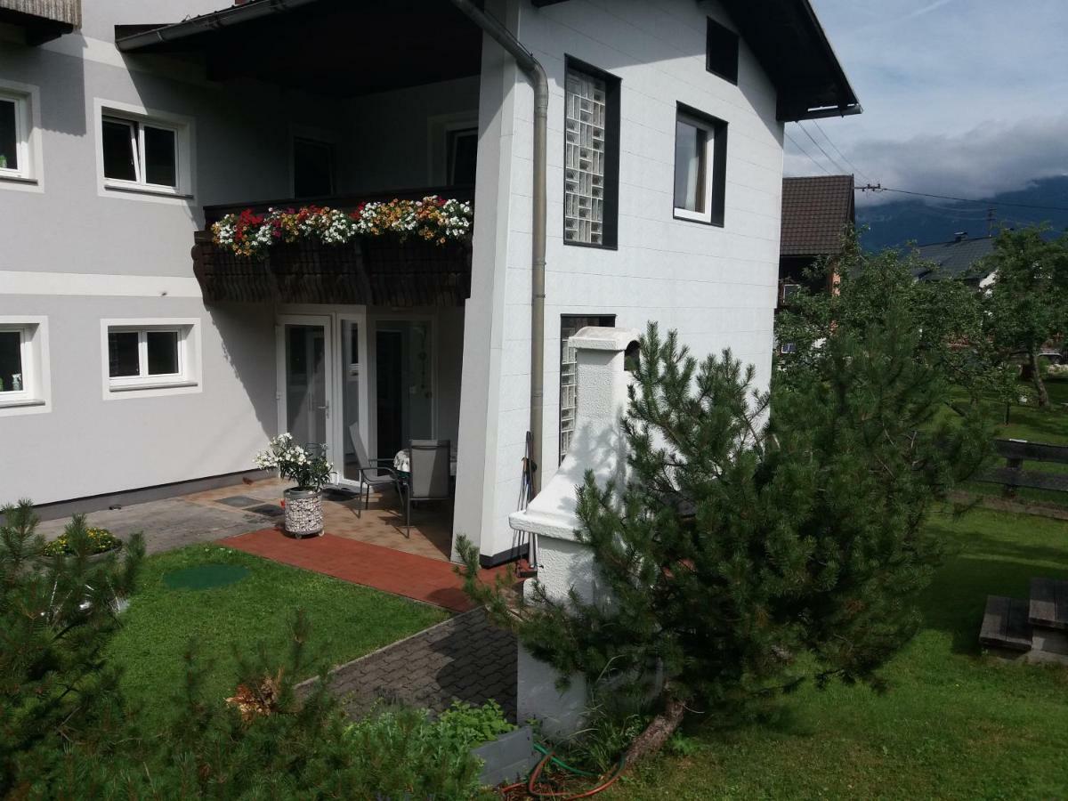 Haus Straubinger-Tiefenbacher Bad Goisern Exterior foto